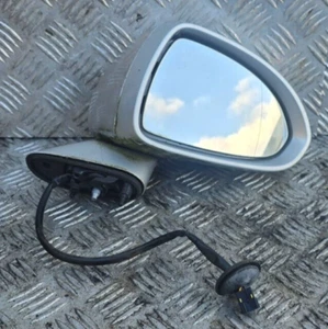 Espejo retrovisor eléctrico OSF 2006-2014 VAUXHALL CORSA D LADO DEL CONDUCTOR PLATEADO - Imagen 1 de 5