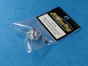Vintage (Jet Racing AL-05)Team Associated 12L 6061 Modified Wheel Hub Made in HK - Picture 1 of 2