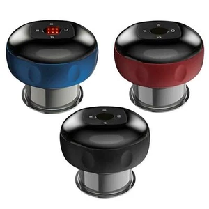 Elektrisches Schröpfgerät Elektrisch Schröpf Therapiegerät Schröpf Massagegerät - Bild 1 von 16