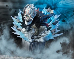 Figuarts ZERO Dandadan Okarun (Transformed) (Pre-painted Complete Figure) - Picture 1 of 6
