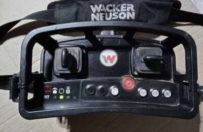 Wacker Neuson sc3 Smart Remote Control Transmitter - Image 1 of 4
