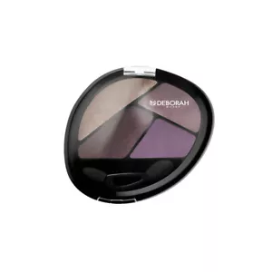 Eye Design Quad ombretto lunga tenuta in 4 step n. 03 Violet Everywhere - Foto 1 di 1