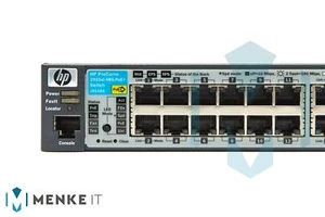 HP ProCurve Switch 2910al-48G-PoE+ J9148A - 48x Gigabit - 48x PoE - Bild 1 von 3
