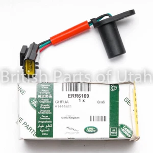 Sensor de posición del árbol de levas para cámara Land Range Rover P38 Discovery 2 II original fabricante de equipos originales - Imagen 1 de 3