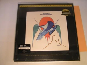 Eagles ON THE BORDER Mobile Fidelity Ultradisc Super Vinyl SEALED LTD Audiophile - Picture 1 of 6