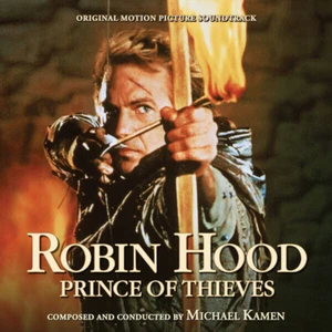 Michael Kamen ‎– Robin Hood: Prince Of Thieves (1990) Complete+Bonus Score 2CDs - Bild 1 von 2
