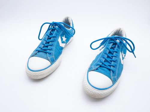Converse All Star unisex sneaker scarpe per il tempo libero blu taglia 42 EU art. 31923 30