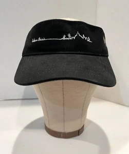 Visera intercontinental negra Los Angeles Century City Skyline sin usar - Imagen 1 de 5