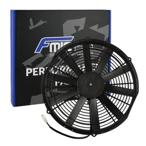Motorsportlüfter Kühlerlüfter Motorlüfter FMIC.Pro 14” RACING 180W - Picture 1 of 5