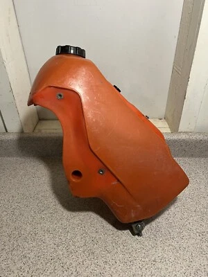 Honda CR500 CR 500 1990 1991 Clarke tanque de gasolina pila de combustible gasolina Petcock Foto 1 de 4