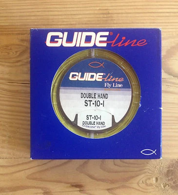 Guideline Shooting Tapers double hand Intermediate, 46ft, Mustard ST-10-I - Image 1 of 3