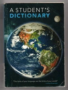 A Student's Dictionary & Gazetteer 2011 Paperback Book Colista Moore - Picture 1 of 5