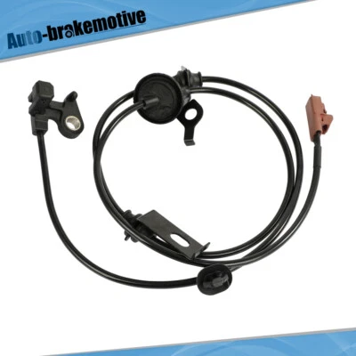 Sensor de velocidad de rueda ABS trasero derecho tracción delantera Ford Fusion Mercury Milan 2006-10 2011 Foto 1 de 4