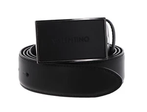 VALENTINO Bairone Belt W125 Gürtel Nero Neu - Bild 1 von 2