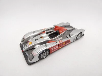 Audi R10 TDI Pirro Biela Werner #8 24H Di Le Mans 2006 1/43 Ixo Difetto - Immagine 1 di 2