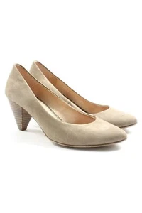 GöRTZ Zapato Tacón Mujeres Talla EU 39 nude look casual - Imagen 1 de 5