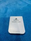 Sony SCPH-1020 HI Playstation Memory card -Gray 