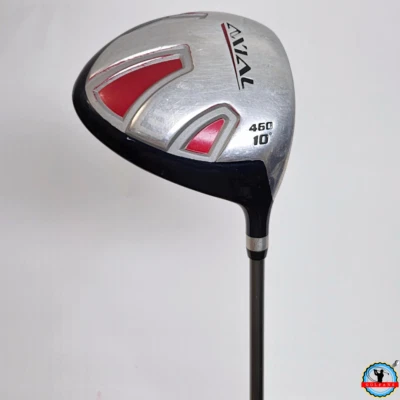 Tommy Armour Axial 10º 460cc Driver TA-26 Uniflex Graphite Shaft RH 45" - Image 1 of 4