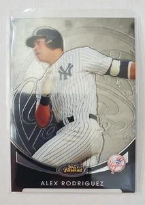 2010 Topps Finest Alex Rodriguez #3 - Bild 1 von 2