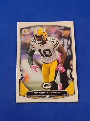 2014 Randall Cobb Bowman #44 - Image 1 of 2
