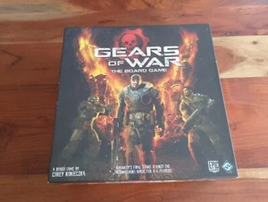 Gears of War: The Board Game (englisch, Fantasy Flight Games) - Bild 1 von 4