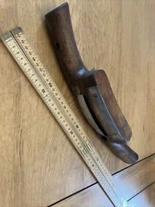 Vintage Woodworking Curved Spokeshave/ Travisher Ideal For Chair Seats / Barrel - Picture 1 of 8