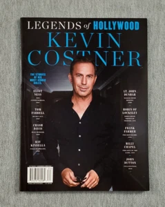 Legends of Hollywood Kevin Costner 2023 a360media specials Magazine NEW - Picture 1 of 4
