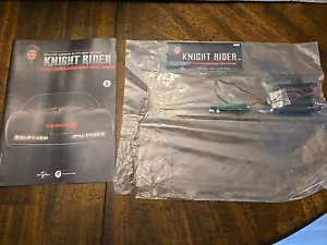 1/8 FANHOME DEAGOSTINI BUILD THE K2000 KITT K.I.T.T. KNIGHT RIDER CAR ISSUE 5 - Picture 1 of 1