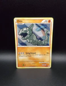 Onix #57 Pokémon Unleashed - Picture 1 of 2