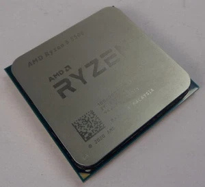 AMD Ryzen 5 5500 3.6GHz 16MB Hexa Core CPU Processor Socket AM4 - Photo 1/1