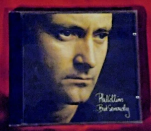 CD: Phil Collins , But Seriously , WEA 256984-2 , Made in Germany , 1989 , - Imagen 1 de 3