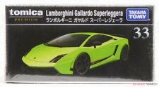 Takara Tomy Tomica Premium 33 Lamborghini Gallardo Super Legger Diecast Car