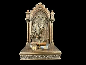 Große Eule der Weisheit Veronese WU78073A4 - Bild 1 von 7