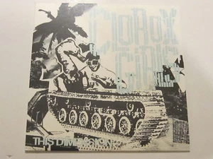 CLOROX GIRLS This Dimension LP SMARTGUY RECORDS punk hc UNPLAYED - Picture 1 of 1
