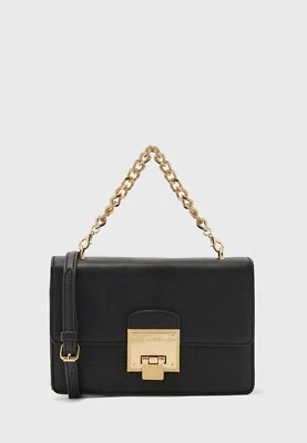 Bandolera ALDO Viktoriya negra V5814 Foto 1 de 4