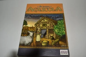 Juego de mesa Agricola Strategy Farming UWE Rosenberg Z-Man Games (MHJ46) - Imagen 1 de 4