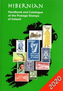 Hibernian Handbook and Catalogue of the Postage Stamps of Ireland 2020 - Bild 1 von 3