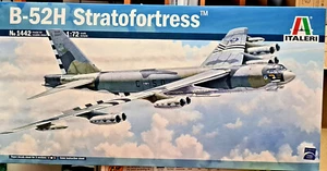 Boeing B-52H Stratofortrtress - Italeri Kit 1: 72-1442 - Imagen 1 de 7