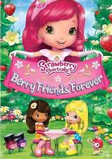 Strawberry Shortcake Berry Friends Forever DVD Disc Only No Art Case or Tracking
