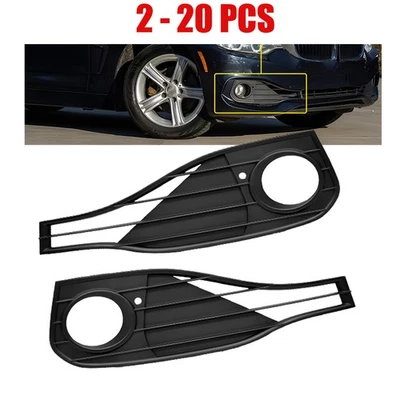 Для BMW 428i 430i 435i 440i 2014-20 противотуманные фары ободок крышка отделка 2-20 X слева + справа - Изображение 1 из 4