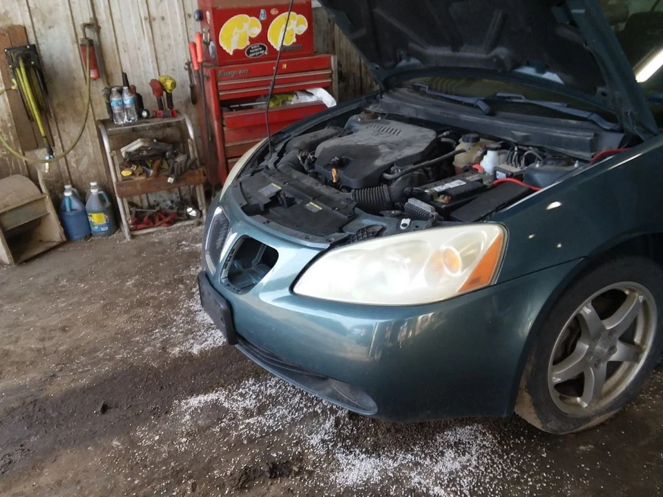 Задние тормоза вариант FE4 подходит для 04-12 MALIBU 2087868 - Изображение 1 из 4