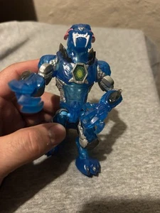 MR BEAST Stealth Panther Figur 5" Lab Mutator Elch lose ohne Kammer - Bild 1 von 1