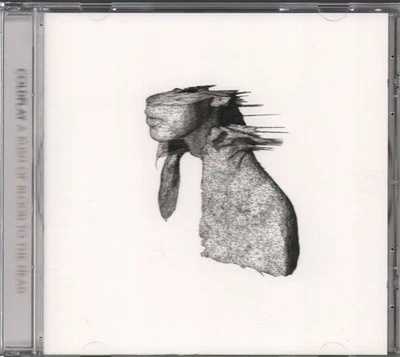 Coldplay A Rush Of Blood To The Head CD Europa Parlophone 2002 724354050428 - Bild 1 von 2