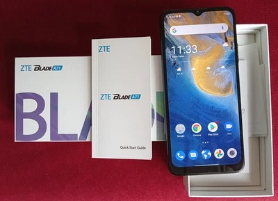 ZTE Blade A7030   3GB ROM 64GB RAM - Bild 1 von 4