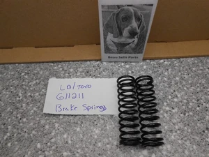 Lawn Boy OMC Federbremse Neu aus altem Lagerbestand 2 Stück - Bild 1 von 1