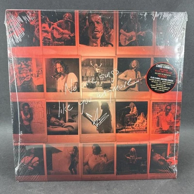 CHRIS CORNELL: NO ONE SINGS LIKE YOU ANYMORE Vol. 1-180 Gram LP VINYL New/Sealed - Image 1 of 4