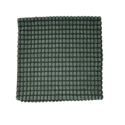 Funda de Almohada IKEA Verde Bobble Texturizada Cuadrada 20 x 20 Decorativa Decoración del Hogar  Foto 1 de 4