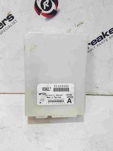 Renault Laguna MK3 2007-2012 Aircon Control Unit 52428886 81918953 - Picture 1 of 5