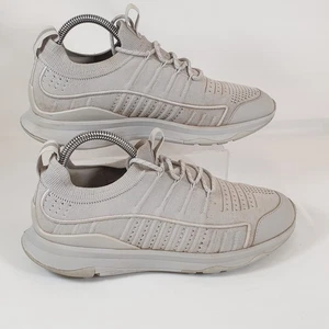 Fit Flop Womens Trainers Vitamin FF Lace Up Grey UK Size 7 EU 41 - Picture 1 of 16