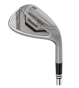 Cleveland Smart Sole Full-Face Sand Wedge 58* (Graphite UST Recoil Dart 50, - Picture 1 of 4